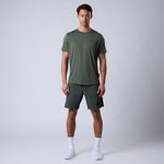 Vapour T-shirt, Moss Green, L