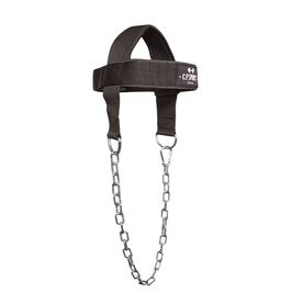 Neck Trainer, Black  Nacktränare Svart