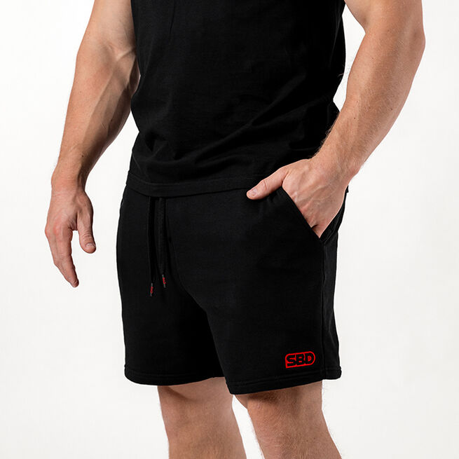 SBD Original Träningsshorts Herr Svart