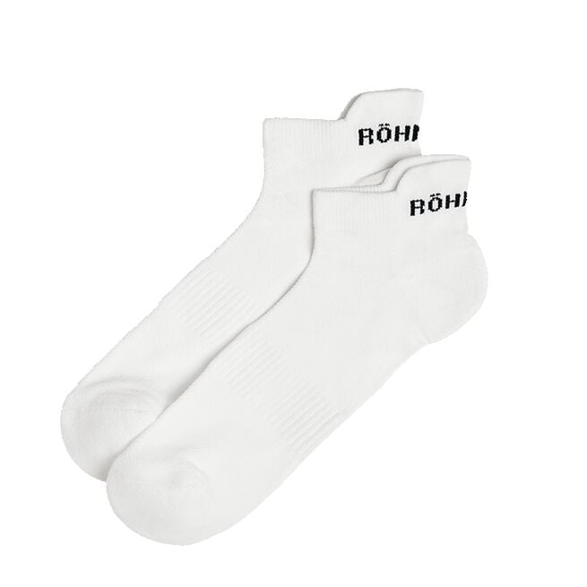 2-pack Functional Sport Socks, White