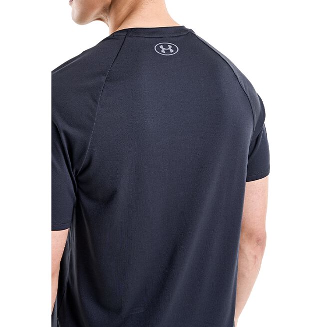 UA Tech 2.0 SS T-shirt Svart