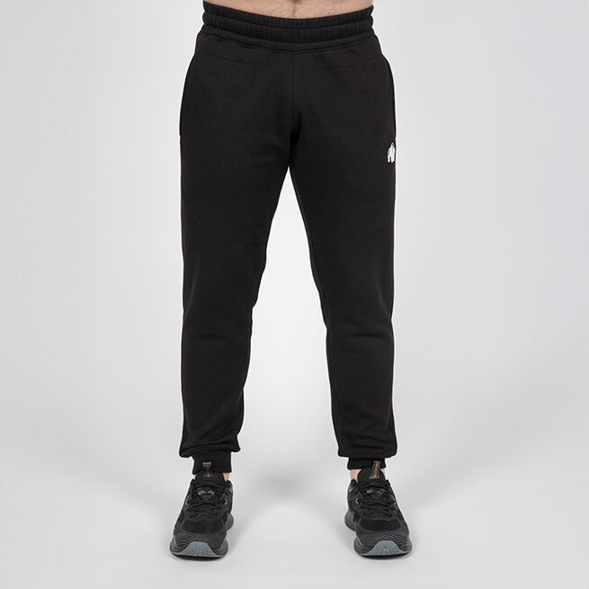 Leon Träningsbyxor Svart