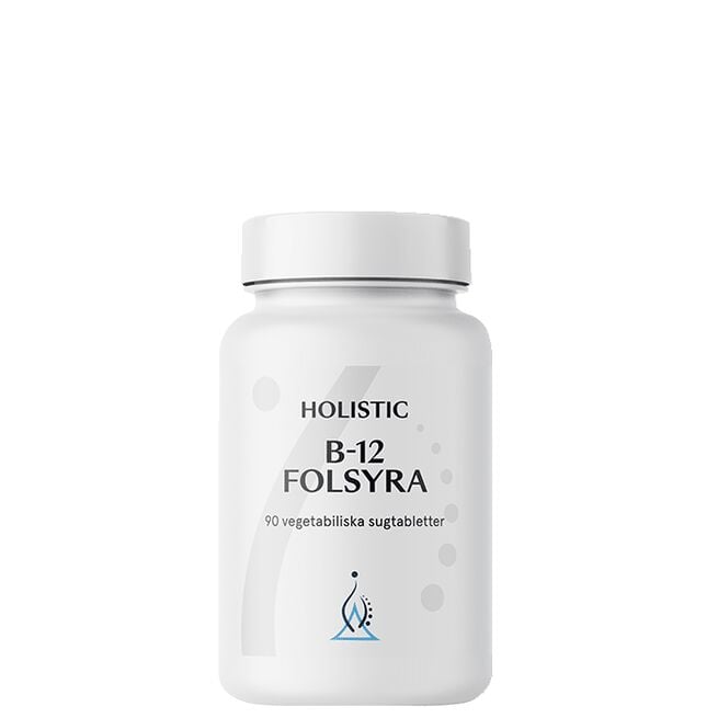B-12 90 sugtabletter Citrus