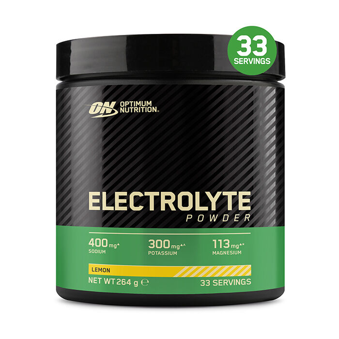Electrolyte Powder 264 g lemon