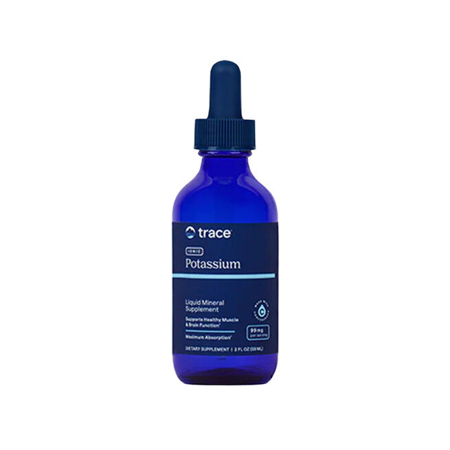 Liquid Ionic Potassium (99 mg) 59 ml