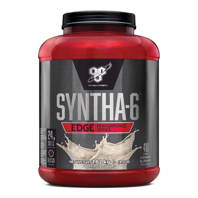 Syntha-6 Edge Blandprotein 48 portioner Cookies and Cream