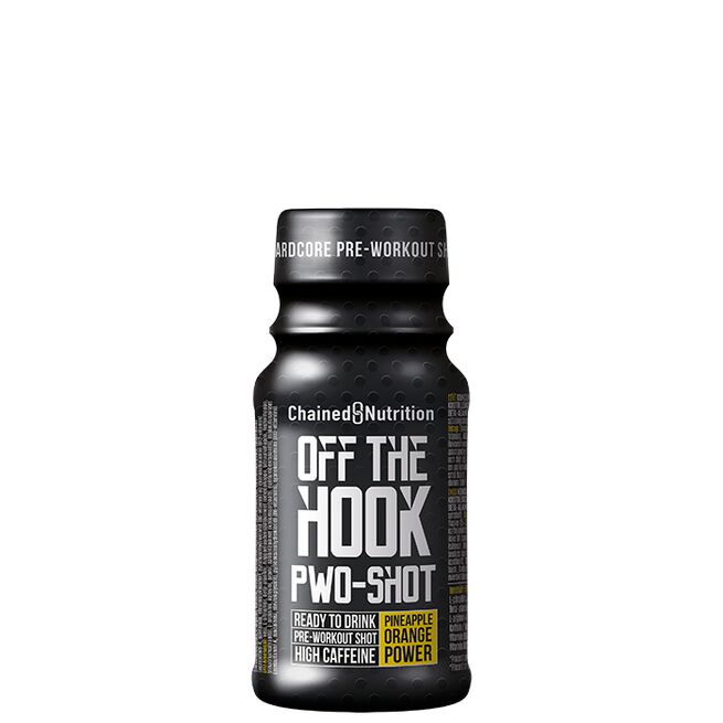 Off The Hook PWO-Shot 60 ml Pineapple Orange Power