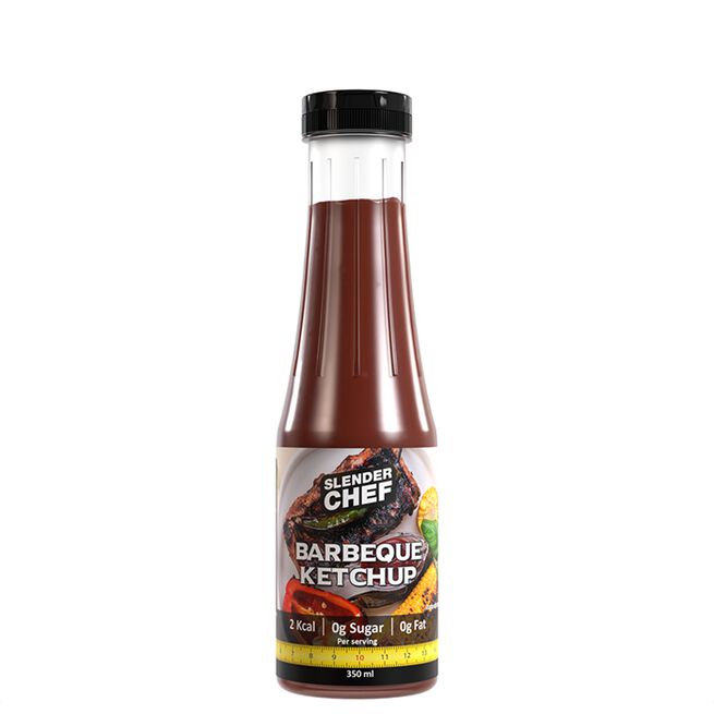 BBQ Ketchup, 350ml