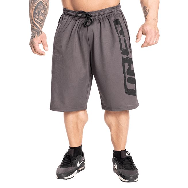 Pro Mesh Shorts, Grey