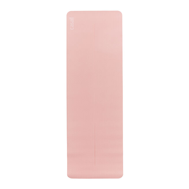 Yogamatta 4 mm Rosa