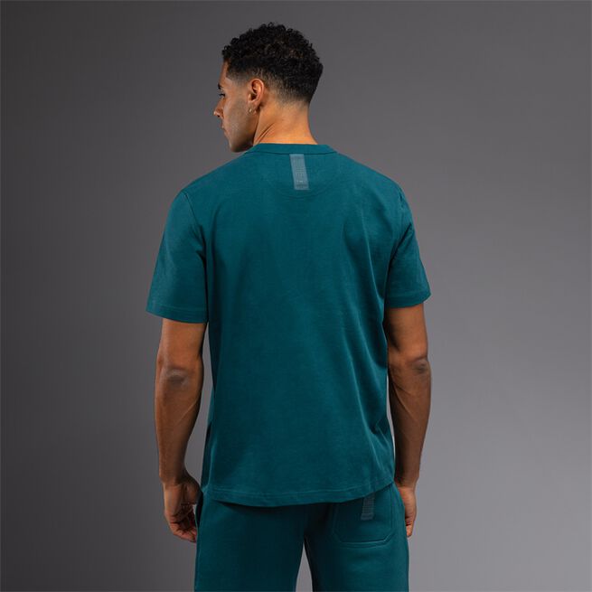 Venum Silent Power T-Shirt Paon Grön