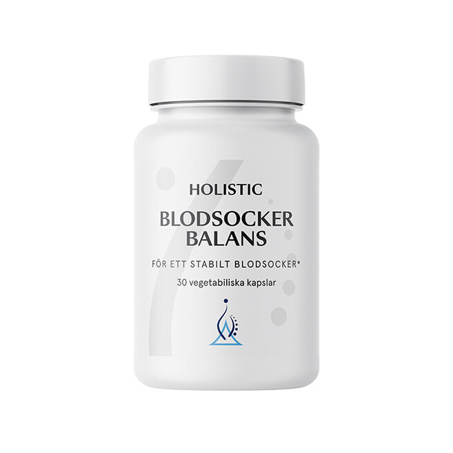 Blodsockerbalans 30 kapslar