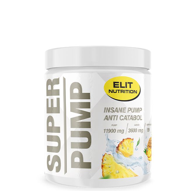 SUPER PUMP PWO 300 g Pineapple