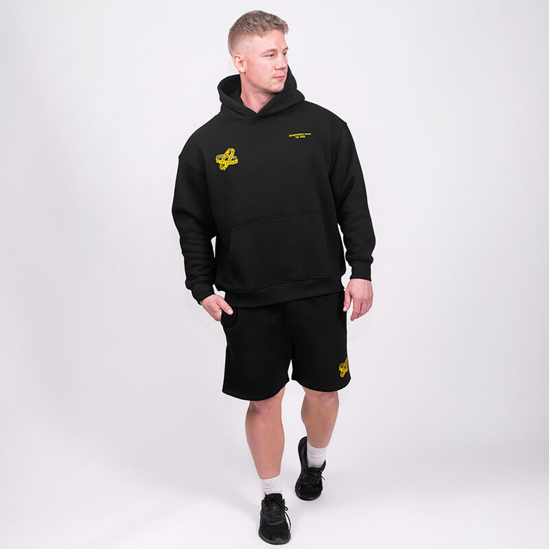 Hypebeast Gymgrossisten Hoodie