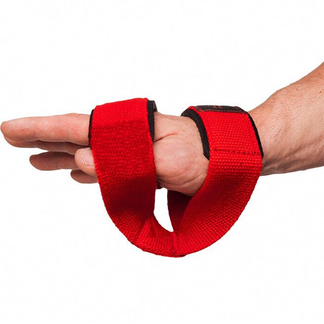 Figure 8 Straps Dragremmar Röd