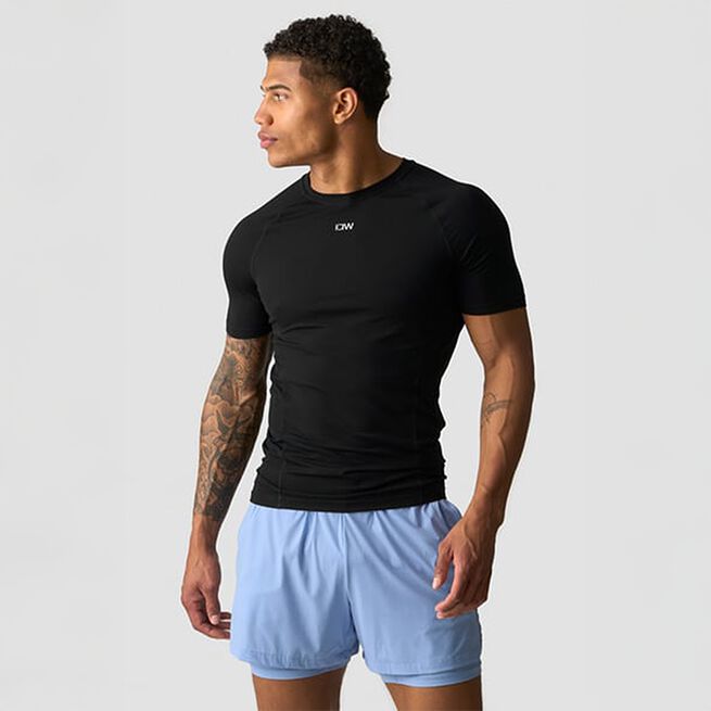 Ignite T-Shirt Svart