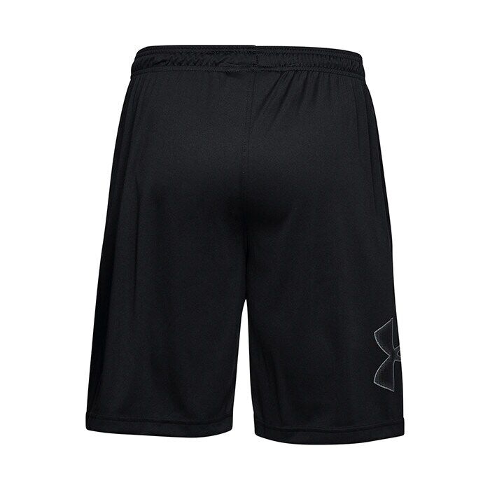 UA Tech Graphic Short, Black