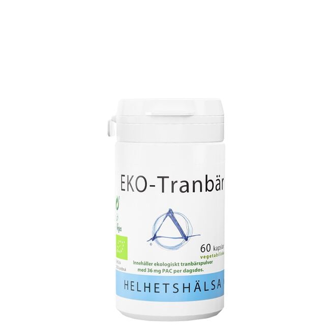 EKO-Tranbär 516 mg 60 kapslar