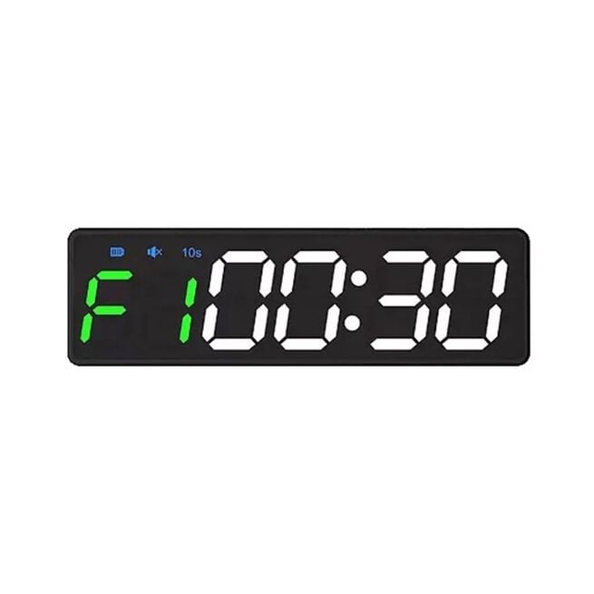 AL Portabel Timer Q10 Mini Black