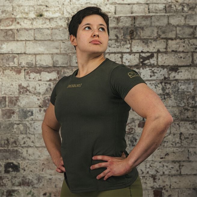 Resolve Competition T-Shirt Women, XS