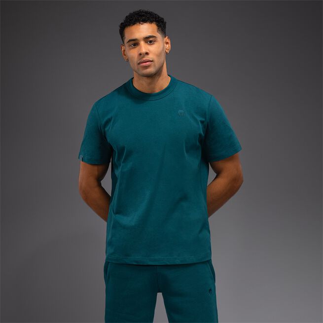 Venum Silent Power T-Shirt Paon Grön