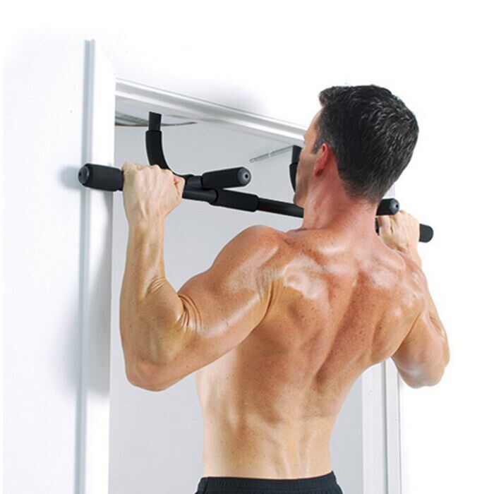 Iron gym 2025 express workout bar