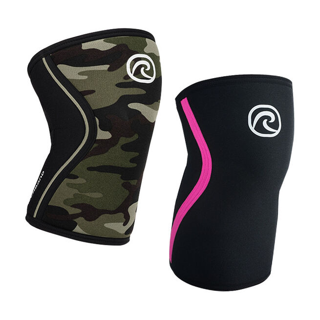Rehband Unisex RX Knee Support 7 mm
