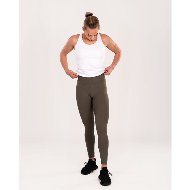 Star Tights Green