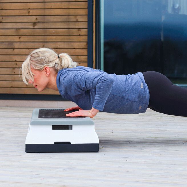 StepUp Pro Stepbräda