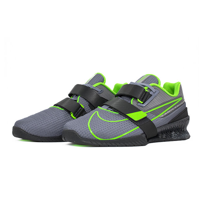 Nike Romaleos 4 Ashen Slate/Green