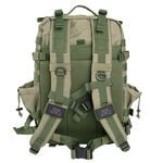 Better Bodies Tactical Backpack Washed Green