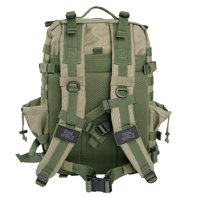 Tactical Ryggsäck 45 L Grön