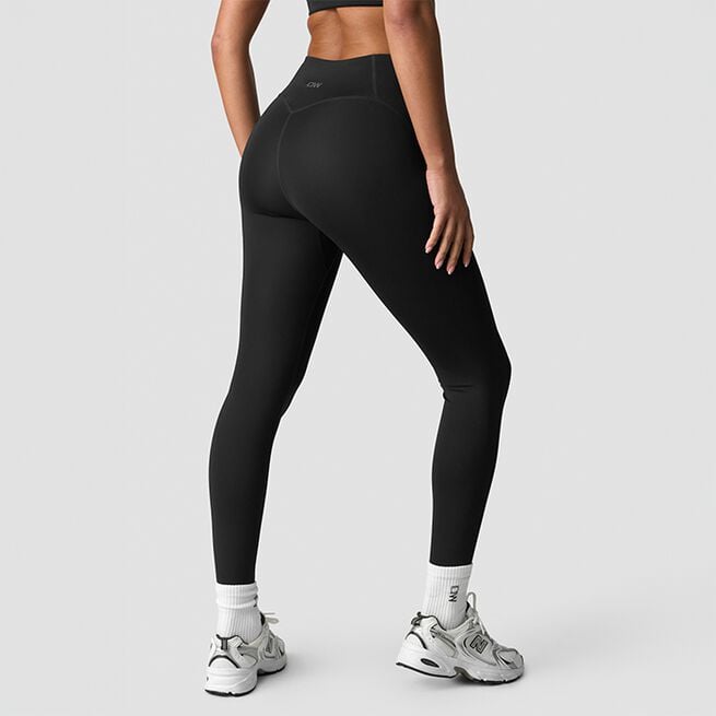 Sculpt Tights, Black