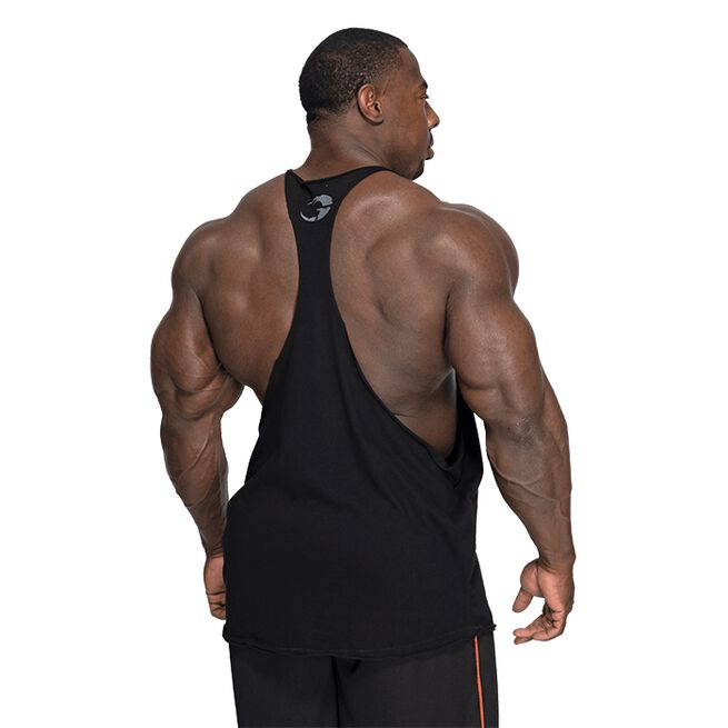 GASP Stringer, Black/Grey