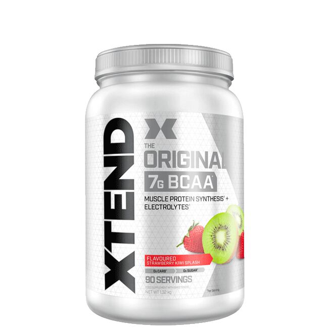 Xtend BCAA Pulver 90 portioner Strawberry/Kiwi