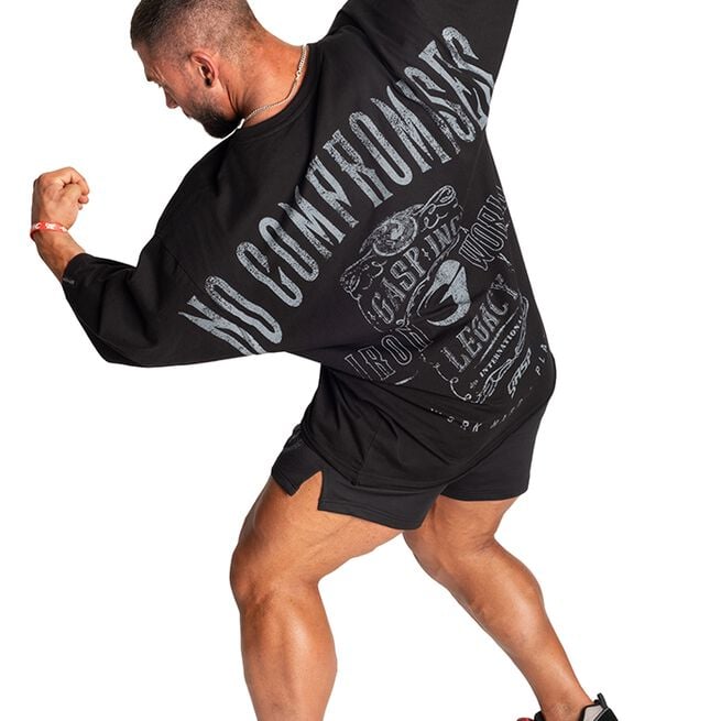 NC Iron T-shirt Svart