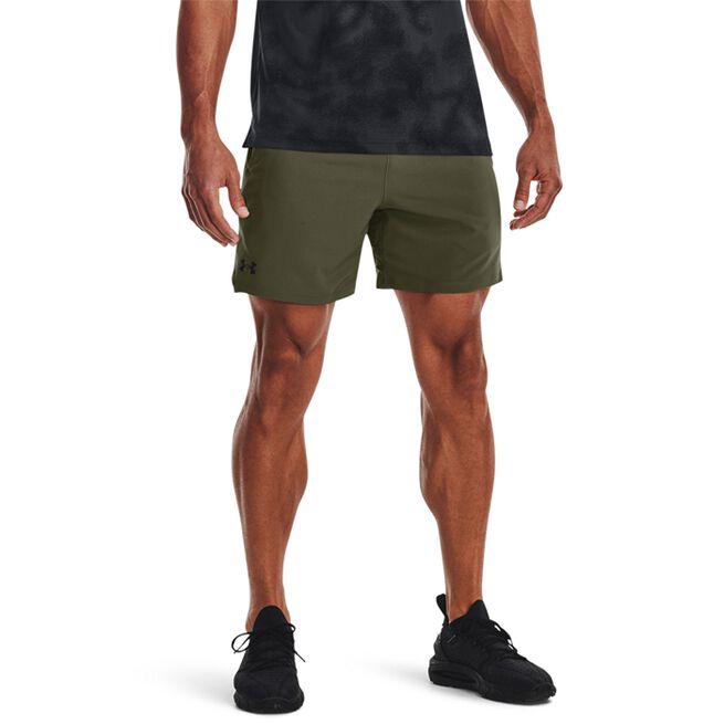 Vanish Woven Shorts 6in Grön