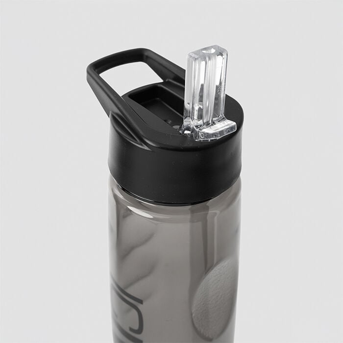 Straw Vattenflaska 750 ml Svart