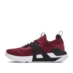 Under Armour Project Rock 4, Red