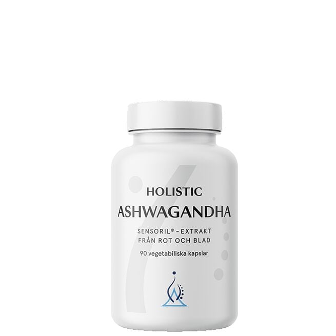 Holistic Ashwaganda 90 kapslar