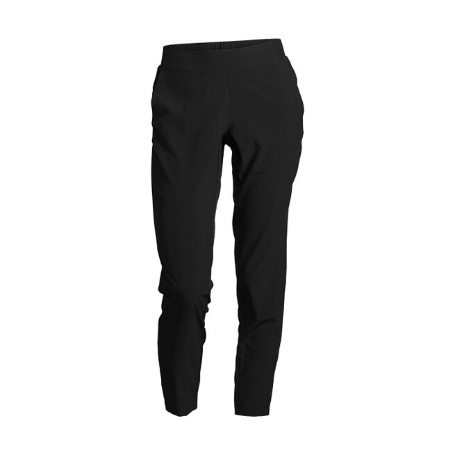 Casall Classic Slim Woven Pants Black