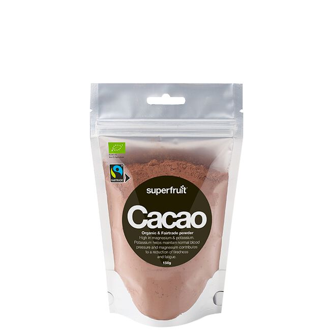 Kakaopulver EKO & Fairtrade 150 g Kakao