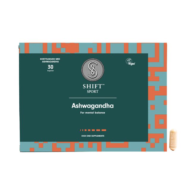 Ashwaganda 30 st