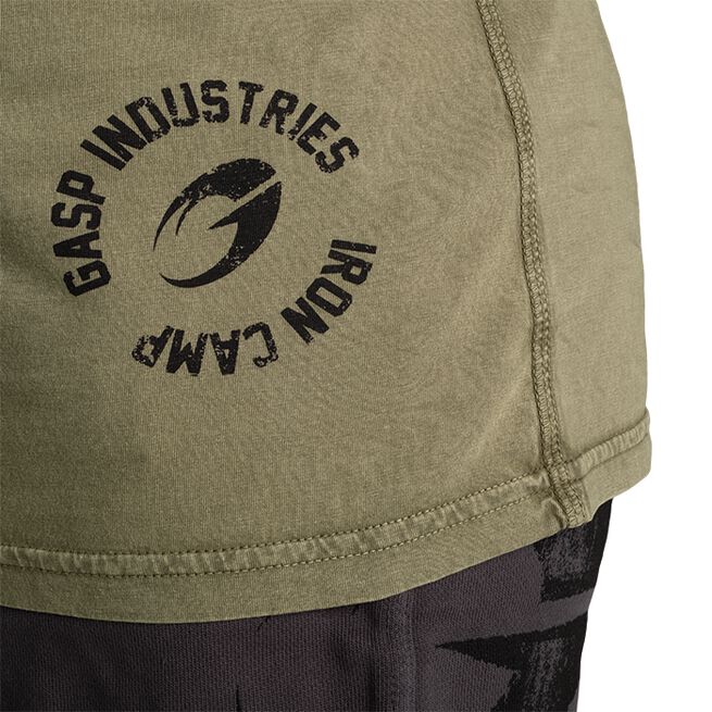 Throwback Linne Grön