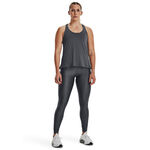 Under Armour UA Knockout Tank, Pitch Gray outfit
