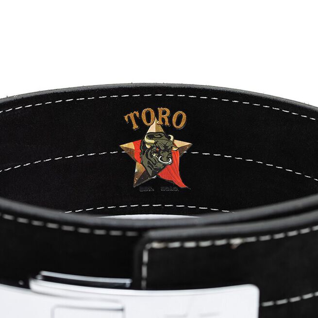 TITAN Toro Action belt, Svart, XS, 26 tum 