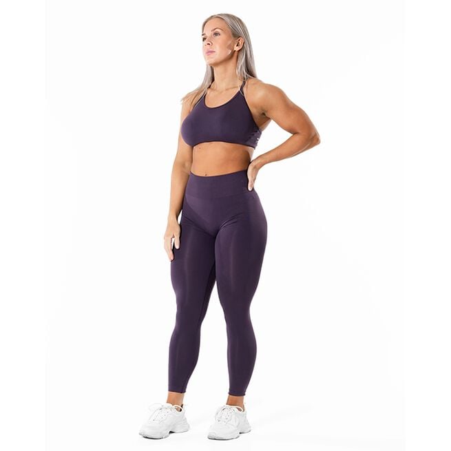 Prime Seamless Sport-bh Lila