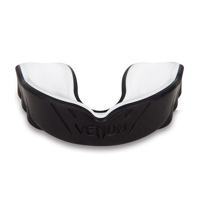 Mouthguard Challenger, Black/White 