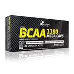 BCAA Mega Caps, 120 caps 