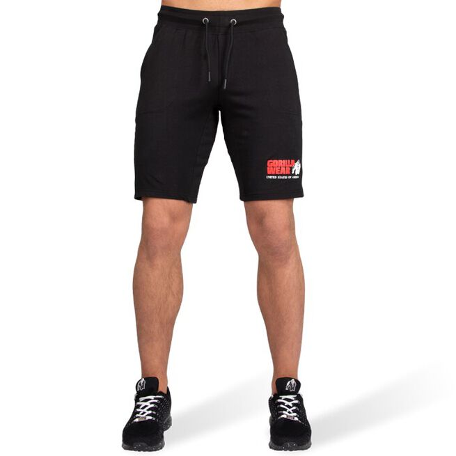 San Antonio Shorts, Black, S 